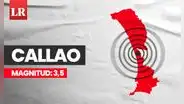 Temblor hoy: nuevo sismo de magnitud 3,5 volvió a remecer Callao según IGP