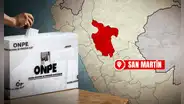 Resultados de las Elecciones Presidenciales 2026: ¿cómo votó San Martín, según conteo OFICIAL de la ONPE?
