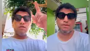 Streamer 'Tonino' revela que lo retuvieron en su local de votación: “La Policía me agarró y me hicieron borrar videos”