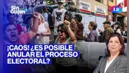 Rosa María Palacios sobre resultados del flash electoral: "Nadie puede decir hasta ahora quién pasa a segunda vuelta"