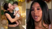 Melissa Lobatón advierte a Samahara tras asumir el cuidado de sus hijos por su ingreso a ‘La granja VIP Perú’: "Cuida tu boca"