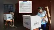 Galaga, a cargo del transporte de material electoral, emplaza a ONPE y le pide que "ofrezca disculpas" por dañar su imagen