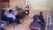 Capacitan a autoridades escolares de Santa para hacer frente a la violencia en las aulas