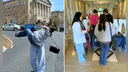Tula Rodríguez comparte orgullosa la universidad donde estudia su hija en el extranjero y conmueve con especial momento
