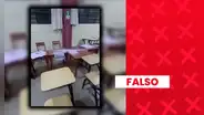 ONPE desmiente que su personal haya firmado actas en blanco en mesa de votación de Trujillo