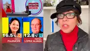 Tatiana Astengo comparte ácida crítica tras los resultados de las Elecciones Presidenciales 2026: "Han votado por la extorsión y corrupción"