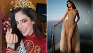 Fátima Bosch, Miss Universo 2025, sorprende con visita al Perú: ¿cuándo se presentará y qué actividades cumplirá en Lima?