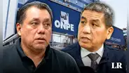 Funcionario de ONPE detenido: “El subgerente Juan Phang es culpable del caso de la empresa Galaga”
