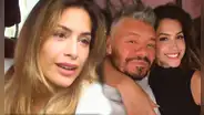 Milett Figueroa confirma el fin de su relación con Marcelo Tinelli tras más de dos años juntos: "Estoy tranquila con mi decisión"