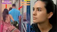 María Pía Vallejos rompe su silencio tras ver imágenes de Gustavo Salcedo con Maju Mantilla: "No pongo las manos al fuego por nadie"
