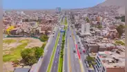 Remodelan emblemáticas avenidas en Lima Norte: peruanos tendrán menos horas en el tráfico y más seguridad