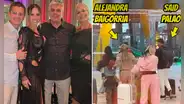 Alejandra Baigorria celebra logro internacional en medio de rumores de reconciliación con Said Palao: "Son mi familia"