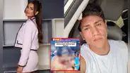 Revelan comprometedora foto en la piscina de Laura Spoya con su joven trabajador que confirmaría su romance