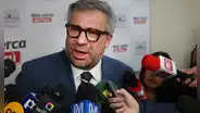 Ley ampara a Piero Corvetto y no le permite renunciar en plenas elecciones