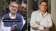 Carlos Álvarez abandona la política y regresa con todo al humor con imitación de Piero Corvetto: “Es un mundo sucio”