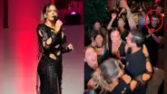 Alejandra Baigorria agradece a Said Palao durante premiación en España y hace mea culpa por excesivo trabajo: “No estuve junto a él”
