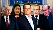 Transparencia confirma que en los comicios del 12 y 13 de abril se realizaron elecciones creíbles
