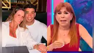 Magaly Medina se burla de Alejandra Baigorria por ‘premiar’ a Said Palao con un viaje a España pese a escándalo en yate: “No pudo aguantar más”