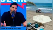 ¡De los realities a la política! Israel Dreyfus no descarta postular a la alcaldía de Máncora: “Yo me puedo inmolar”
