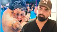 Brian Rullan decepcionado de Laura Spoya tras revelarse foto con su joven trabajador en piscina: "Eso es lo que me da pena"