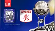 Alianza Atlético vs América de Cali EN VIVO: hora y canal del partido por la fecha 2 de Copa Sudamericana