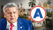 César Acuña sufre debacle histórica: pierde la inscripción electoral y no pasa del 3% de los votos en La Libertad