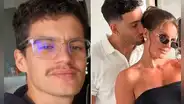 Hermano de Alejandra Baigorria saca cara por ella y se enfrenta a sus críticos tras perdonar a Said Palao: "Qué lástima"