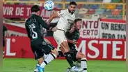 Universitario cayó 2-0 ante Coquimbo Unido en el Estadio Monumental y sigue sin ganar en la Copa Libertadores 2026
