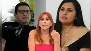 Magaly Medina publica chats comprometedores de Reimond Manco con su fan Maydiel, pese a que él está casado