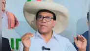 Elecciones 2026: Roberto Sánchez se ubica en el segundo lugar tras superar a Rafael López Aliaga en conteo de la ONPE al 89%
