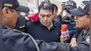 José Samamé, exgerente de la ONPE, fue liberado tras detención por fallas en instalación de mesas