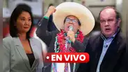 Resultados de Elecciones 2026 EN VIVO: Sánchez supera a López Aliaga y lidera con Keiko el conteo de la ONPE al 91%