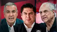 Wolfgang Grozo, Herbert Caller y Francisco Diez Canseco apoyan narrativa de fraude electoral