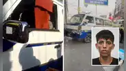 Falso pasajero asesina a joven de 19 años que conducía combi en paradero de Comas