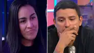Esposa de Reimond Manco le dedica conmovedor mensaje tras verlo llorar y pedir perdón en TV: "Quiero que tengas claro que no estás solo"