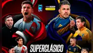 River Plate - Boca Juniors: fecha, hora y canal de TV para ver el superclásico argentino por la Liga Profesional