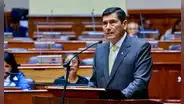 Congreso otorga voto de confianza al Gabinete de Luis Arroyo