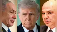 Trump anuncia que Líbano e Israel acordaron una tregua de 10 días mientras continúa su presión marítima a Irán