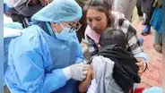 Sarampión sigue en aumento: ya son 31 casos confirmados a nivel nacional y 23 sospechosos en Lima