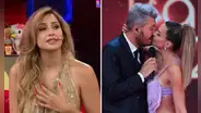 Milett Figueroa sorprende al enviarle conmovedor mensaje a Marcelo Tinelli tras anunciar su ruptura: “Le deseo lo mejor”