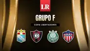 Tabla de posiciones del Grupo de Sporting Cristal en Copa Libertadores 2026: resultados de los partidos de la fecha 2