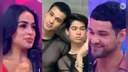Román Lardizábal, exnovio de Josi Martínez, impacta a cibernautas al aparecer como pretendiente de Onelia Molina en ‘Mande quien mande’