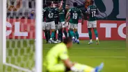 Sporting Cristal luchó, pero cayó en el final: los rimenses perdieron 2-1 ante Palmeiras por Copa Libertadores