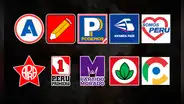27 partidos políticos obtuvieron menos del 2% de votos: APP, Perú Libre, Avanza País no lograron el respaldo ciudadano