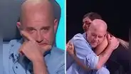 Gian Marco rompe en llanto en programa internacional tras recordar su infancia: "Yo era muy chiquito cuando mis padres se separaron"
