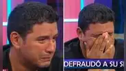 Reimond Manco se derrumbó tras terminar entrevista en TV y admitir el final de su matrimonio: Magaly Medina revela imágenes inéditas