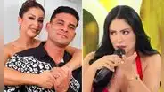 Pamela Franco sorprende al revelar lo que Christian Domínguez hablaba de Karla Tarazona: “Él estaba recontra seguro de que ella...”