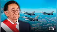 Balcázar no firmará contrato para la compra de cazas F-16 Block 70