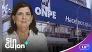 RMP sobre cédulas de ONPE encontradas: "Ningún voto se ha perdido. Lo que importa es el acta"