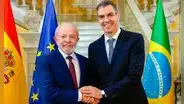 España y Brasil refuerzan su colaboración bilateral con la firma de 15 acuerdos comerciales, culturales y sociales